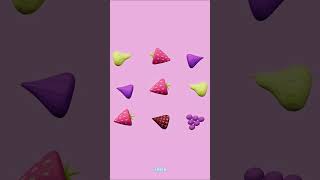 Fruitangles! Tasty Triangles | Kids | Shapes for Kids | Nursery Rhymes | Children Songs