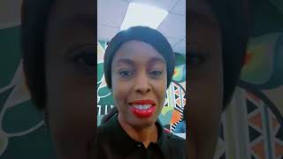 Tech is the future #dataanalytics #ai #afro