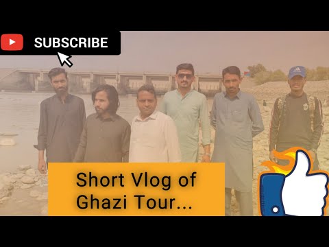 Short Vlog of Ghazi Tarbela Tour with Friends||Eid Celebrations||Ghazi Tarbela