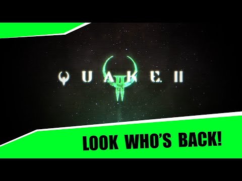 How am I reacting to Quake2???