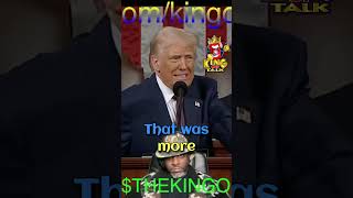 Trump appointed 13 year old Devarjaye DJ Danielas an honorary Secret Service Agent