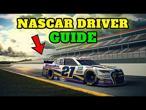 How to become a Nascar driver - Quick Guide for beginners (how much does a nascar driver make)