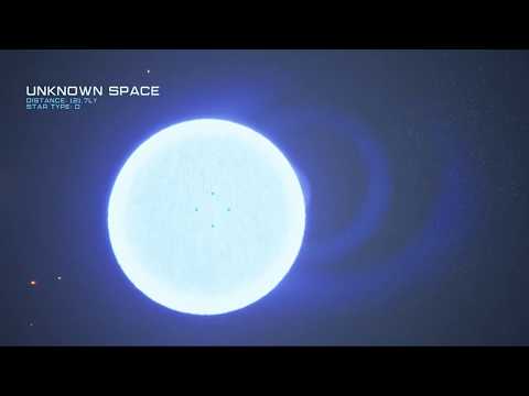 DevLog#5 - More Galaxy Map