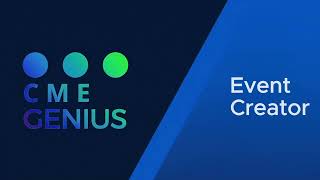 How to Create a CE/CME Event – Step by Step
