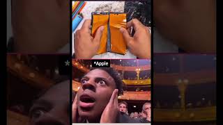 Samsung vs Apple