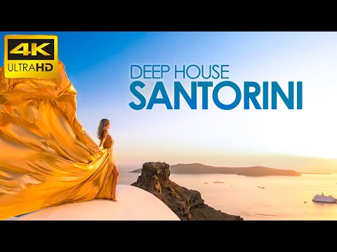 4K Greece Summer Mix 2023 🍓 Best Of Tropical Deep House Music Chill Out Mix By The Deep Sound #15