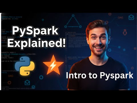 PySpark Explained for Beginners | Start Big Data with Python #1