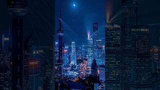 Beautiful city and night view 8k video #8kvideo #cityview #citydroneview #8kultrahdvideo