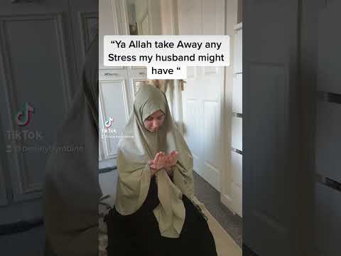 Ya Allah take away any stress my husband might have ! 😱#comedyvideo #comedy #humour