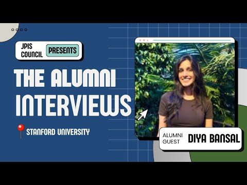 Alumni Interviews: Diya Bansal