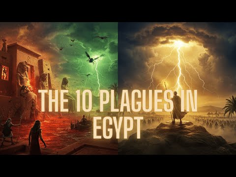 What REALLY Happened During the 10 Plagues of Egypt?