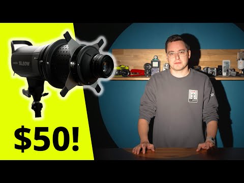 How to Make a Perfect Light Circle on a Budget
