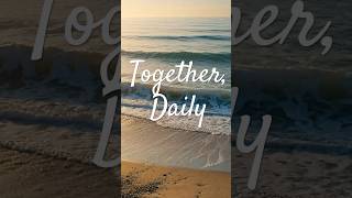 Love chooses again. #berniceandpj #christianmarriage #marriagedevotional