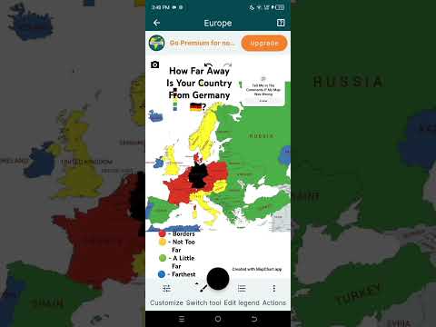 My First Bad Mapping Video :( #mapper #europe #geography