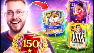 150⭐ GRIND! Full Top-Level H2H Matches in FC Mobile!! 🔥