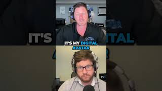Digital Avatars: The Future of Content Creation? 😲🎮  #marketingfuture #ai #digitalmarketing