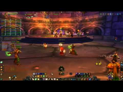 Aetas Exordium Ravencrest-EU Grand Widow Faerlina kill
