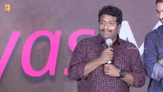 Comedian Satya Speech @ Gaddalakonda Ganesh Success Meet | 14 Reels Plus
