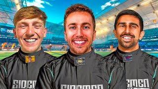 ANGRY GINGE JOINS TEAM SIDEMEN!