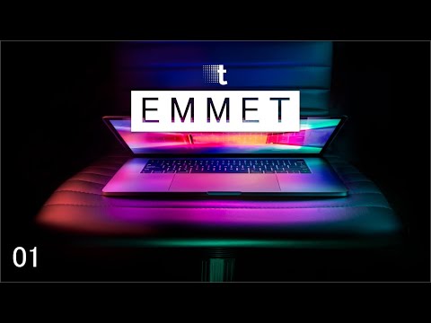 Generate HTML with Emmet - 01