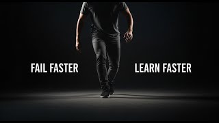 🚀 Fail Faster, Learn Faster | The Mindset That Builds Winners