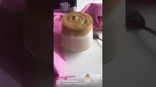Café Dalgona SUPER CREMOSO sin máquina! 3 ingredientes ￼🤯😍☕️