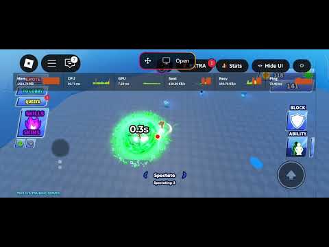 NEW Blade Ball Script 🌟 Keyless + Skin Changer | OP Features Showcase