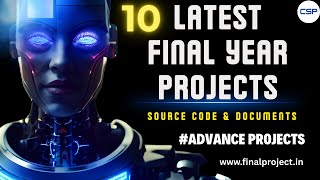 Latest Final Year Project Ideas for Engineering Students 2026