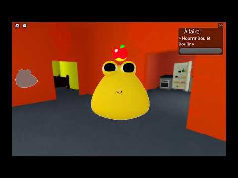 ON JOUE A POU'S REVENGE MOI ET MON AMI (JES ETE TUE PAR POU)