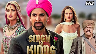 Singh Is Kinng (2008) - Comedy Action Blockbuster | Akshay Kumar, Katrina Kaif, Om Puri |Hindi Movie