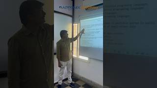 Master Python with our expert instructor! Enroll today🎓 #pythoncourses  #python  #apponixacademy