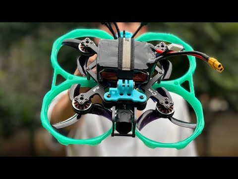 DJI 04 PRO FPV build | Best fpv Cinewhoop Money can buy! 2025 |  #fpv #04pro #drone
