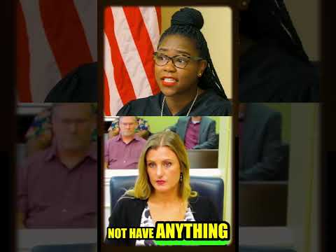 8️⃣ 😳 MOM ADMITS “My Boyfriend Pays My Bills!” — Court ERUPTS! 💣