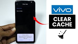 How to Clear Cache in Any Vivo Phone - Wipe Trash Files