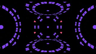 FREE VJ LOOPS / MOTION GRAPHICS / ANIMATION / VISUAL LOOPS / CINEMA 4D - ABSTRACT ROOM BACKGROUND 6