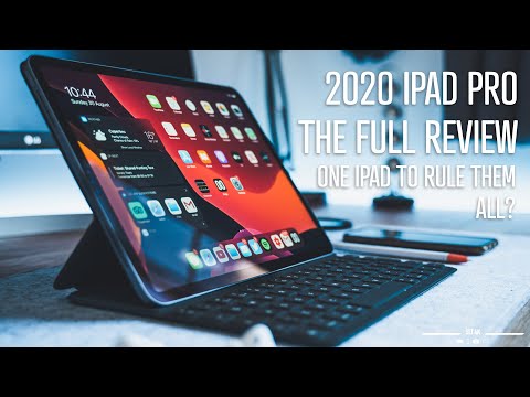 The iPad Pro Review // THE iPad to rule them all? Or ultimately, does it fall short of being 'Pro'?