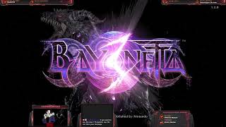 Custom TTS Overlay Debut — Powered by Chaos & Bayonetta 3 on Christmas day!