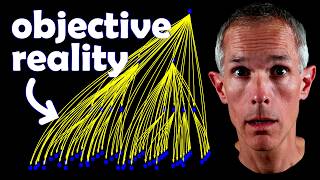 The causal graph is objective reality