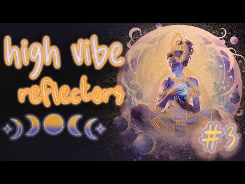 TRUE High Vibe Human Design REFLECTOR Strategy tips | PART 3