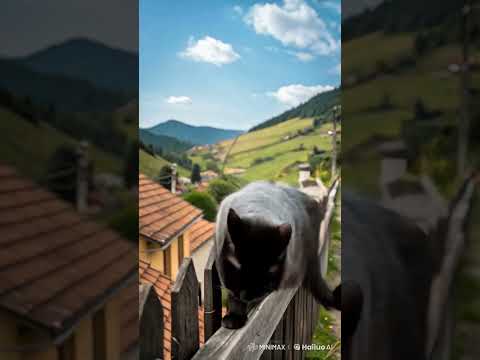 The Ultimate lazy cat 😺 #catvideos #cat #cartoon