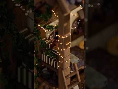 who else loves spooky season? #3d #art #blender3d #halloween #cottagecore #fall #cute #cozy #fyp