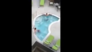 Apparently Anthony Padilla made the “2 bros in a hot tub” meme???