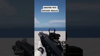 #gamedev #ue #ue4 #ue5 #unreal #unrealengine #weapons #development #developer #shorts #shooter