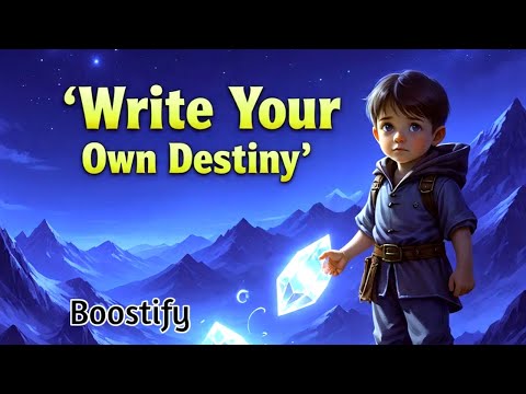 The Boy Without Destiny | Motivational Story with Twist & Suspense