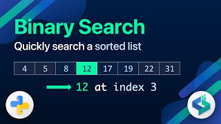 Binary Search in Python