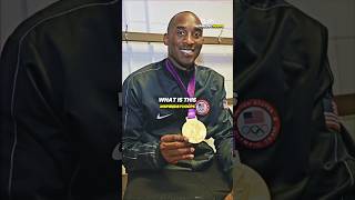 Kobe Put His Gold Medal In Pau Gasol’s Locker 😱🥇