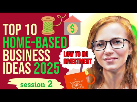 I'm Actually Doing Business from Home for Years | How to Choose Business Ideas in 2025 Under 100$