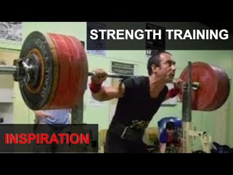 Strength Training Inspiration - You can achieve way more than you think - Ray's Story