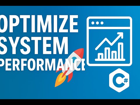System Optimization in Software Development |  Boost Speed ⚡, Save Memory 💾, Scale Better 🚀