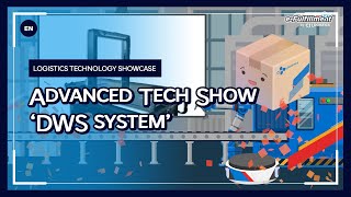 CJ Logistics l Let’s Tech Talk❗[DWS system]